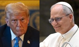 Papa León XIV descarta enfrentamiento con Donald Trump: “No me interesa en absoluto"