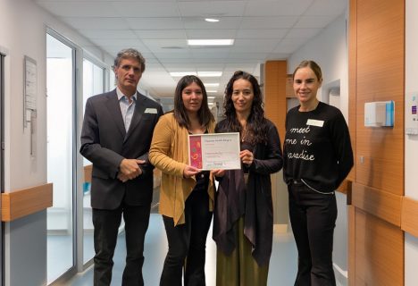 Pilar Matte Capdevila anuncia programa de formación pediátrica internacional para fortalecer las capacidades médicas en Chile