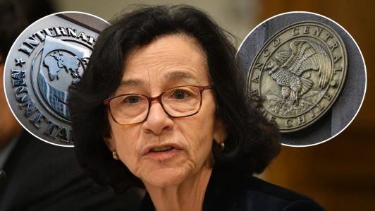 Presidenta del Banco Central asistirá a reuniones del BIS, FMI y Banco Mundial en Estados Unidos