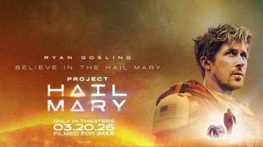 Del cine al gaming: "Project Hail Mary" tendrá su propio videojuego