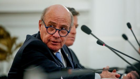 Quiroz defiende proyecciones del Plan de Reconstrucción Nacional: “No son ficción, son en base al informe de la Comisión Marfán”