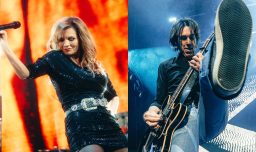 Roxette emociona a Chile con Lena Philipsson al frente