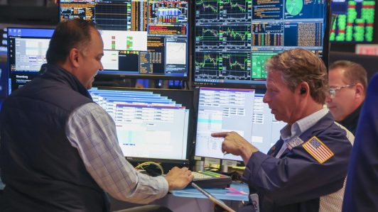 S&P 500 y Nasdaq cierran en máximos históricos ante posible acuerdo entre Estados Unidos e Irán