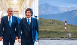 Senador Kusanovic alerta superposición de territorio chileno y argentino tras respaldo de Presidente Kast a aspiraciones de Milei