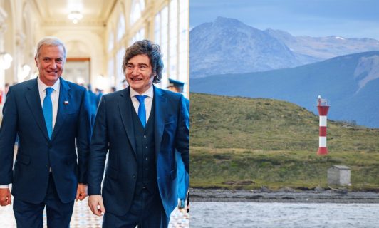 Senador Kusanovic alerta superposición de territorio chileno y argentino tras respaldo de Presidente Kast a aspiraciones de Milei