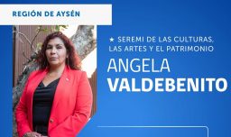 Suman 17 salidas: Renuncia la seremi de Culturas de Aysén tras 18 días en el cargo