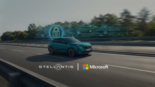 Stellantis y Microsoft firman acuerdo para acelerar la transformación digital de la automotriz mediante inteligencia artificial