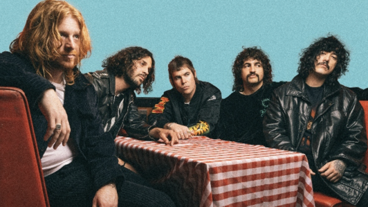 Sticky Fingers en Chile 2026: Fecha, lugar y venta de entradas