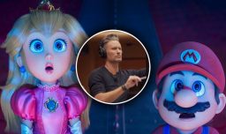 Sobrevivió a una hemorragia cerebral: La increíble historia de supervivencia del compositor tras "Super Mario Galaxy: La película"