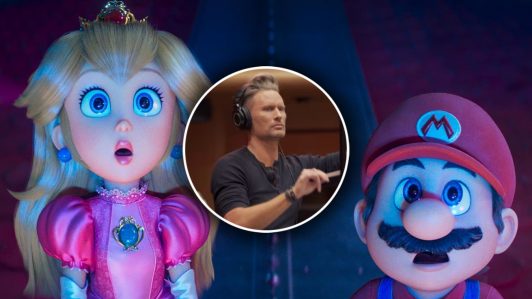 Sobrevivió a una hemorragia cerebral: La increíble historia de supervivencia del compositor de la película "Super Mario Galaxy"