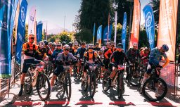 Por segundo año consecutivo: La Patagonia vuelve a ser epicentro mundial del ciclismo con el regreso de la Titan Forest