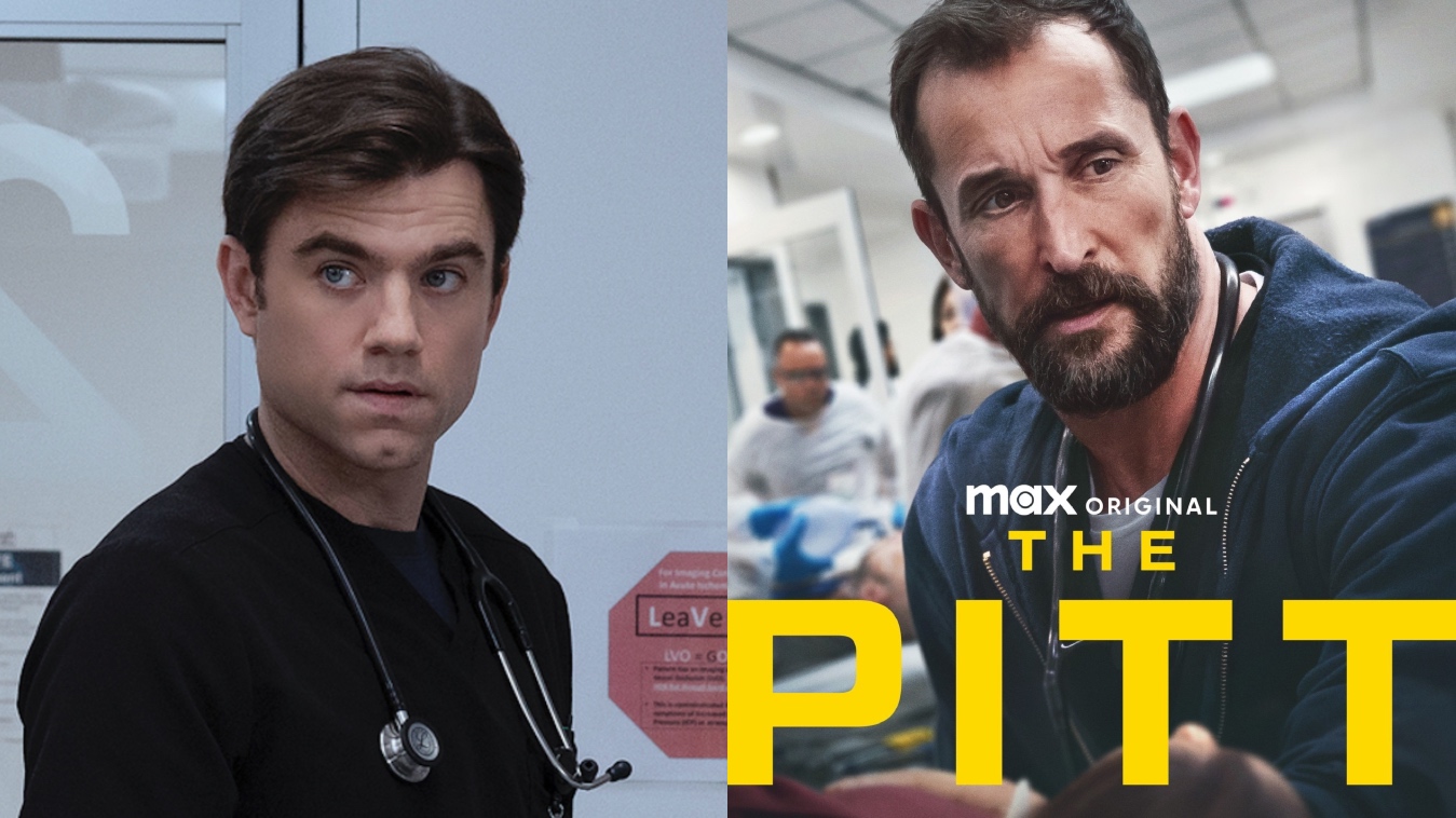 “Pensé que iba a morir” endeudado: Actor de The Pitt cuenta que pudo pagar millonaria deuda universitaria tras la serie