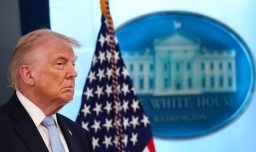 Trump presionó a Netanyahu para negociar con Líbano mientras continúan los ataques israelíes