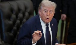 Trump se niega a dar plazos para guerra con Irán y asegura que “el tiempo corre para ellos, no para mí”