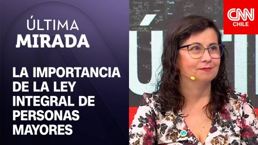 "Seguimos al debe": La importancia de avanzar en legislaciones para personas mayores