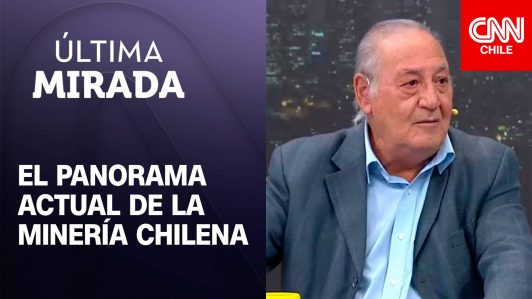 "¿Qué va a pasar con el litio?": Rodolfo Seguel analiza la minería chilena