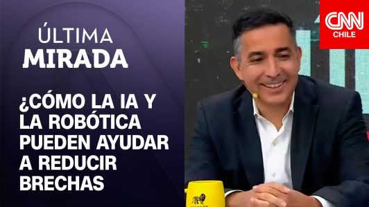 El futuro de la medicina: Experto explica el impacto de la IA y la robótica en la salud