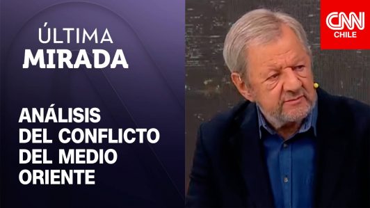 Raúl Sohr: "Esta pequeña pausa en los bombardeos no va a durar mucho"