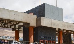 Universidad de Antofagasta evacuó campus tras alerta por sujeto presuntamente armado