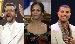 Revista TIME incluye a Zoe Saldaña, Wagner Moura y Rauw Alejandro en lista de las 100 personas más influyentes del mundo