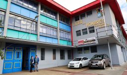 Municipio de Puerto Montt anuncia querella por amenazas de tiroteo al interior del Liceo Manuel Montt