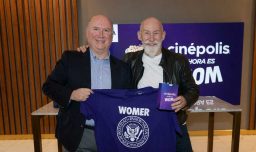 WOM estrena alianza con Cinépolis acercando el cine a millones de personas