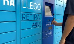 Blue Express Copec instala su locker número 600 en Puerto Montt y refuerza su presencia en regiones