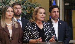 Bancada UDI anuncia indicación para excluir a altas autoridades de beneficios que podría contemplar el proyecto de Reconstrucción Nacional