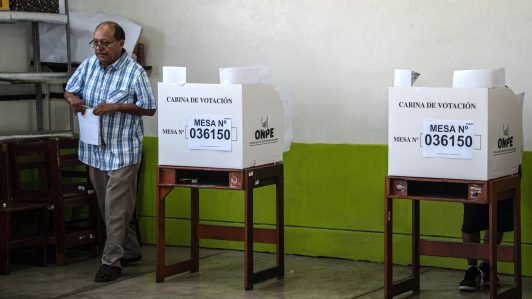 Elecciones generales 2026: Perú vota para escoger a su noveno presidente en diez años