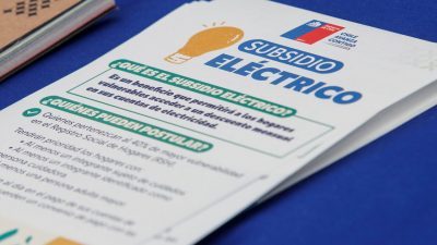 Continúa entrega del subsidio eléctrico el 2026: Estas son las fechas para la quinta convocatoria