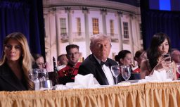 Servicio Secreto interviene en la cena de corresponsales de Casa Blanca y evacúa a Trump