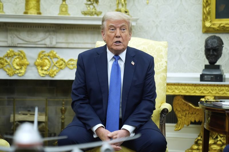 #HoyEsNoticiaCNN l [Entrevista] Del conflicto entre Irán y EE.UU. al quiebre entre Donald Trump y MAGA: El análisis de Paz Zárate