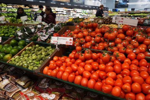 El precio de los tomates en Estados Unidos se ha disparado: Estas son las principales razones