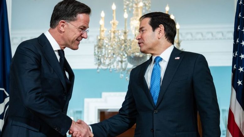 El jefe de la OTAN dice que entiende la “decepción” de Trump con los aliados por Irán