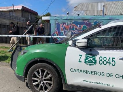 Capturan al principal sospechoso por el crimen de joven en Temuco
