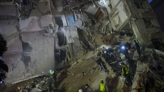 La Casa Blanca dice que los ataques israelíes contra el Líbano no forman parte del alto el fuego temporal