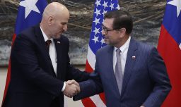Chile firma acuerdos con Estados Unidos: ¿De qué tratan?