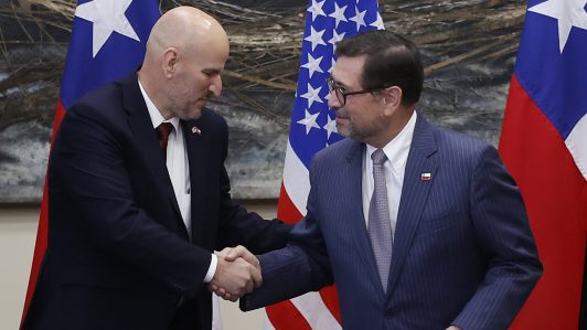 Chile firma acuerdos con Estados Unidos: ¿De qué tratan?