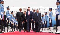 Irán y Estados Unidos inician conversaciones en Islamabad en medio de frágil alto al fuego