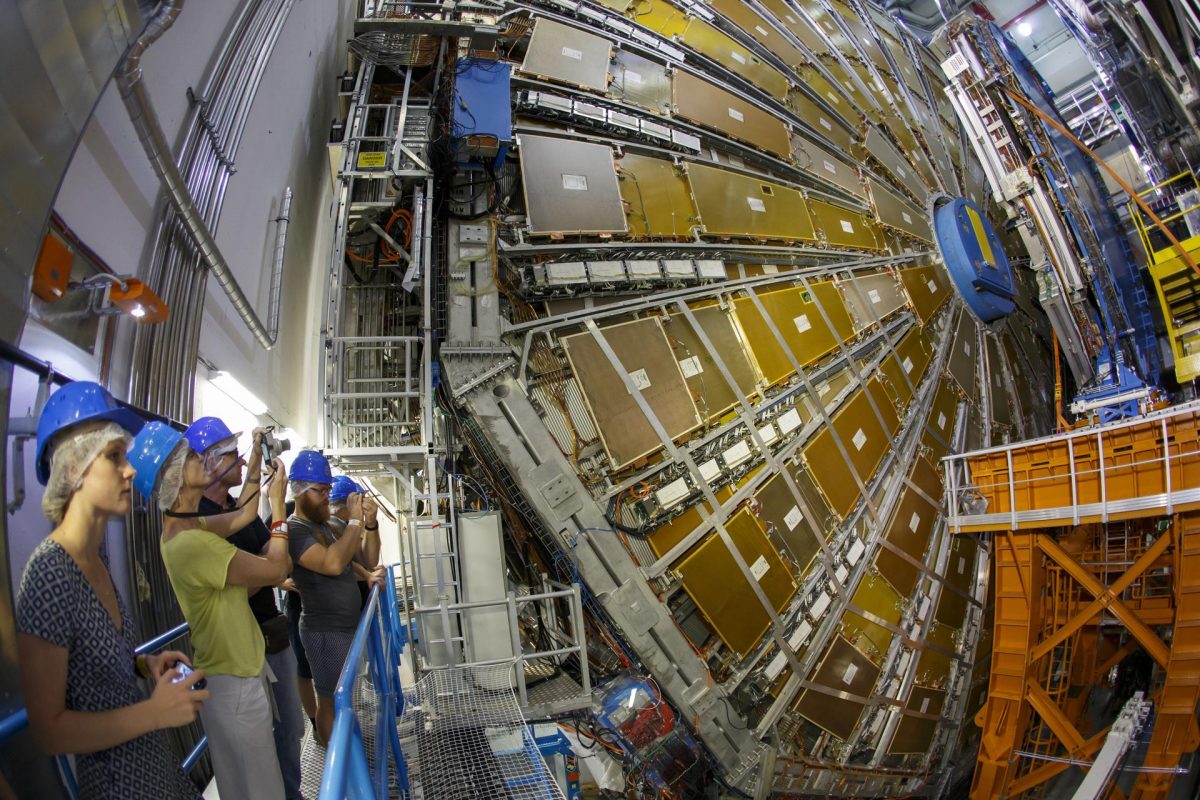 Chile es oficialmente Estado miembro asociado del Centro Europeo de Física Nuclear (CERN)