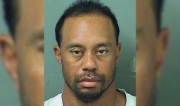 Tiger Woods dice que estaba "hablando con el presidente" Donald Trump tras su accidente de tráfico