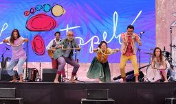 Conciertos infantiles en Santiago: CRIN Chile anuncia su temporada abril-julio en el Liceo Manuel de Salas