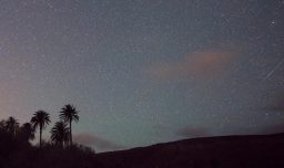 Lluvia de meteoros Líridas: ¿Cuándo y a qué hora se podrán observar desde Chile?
