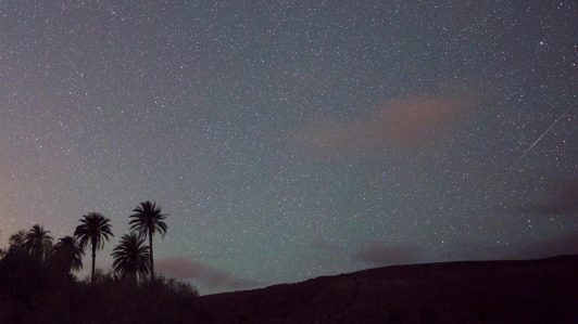 Lluvia de meteoros Líridas: ¿Cuándo y a qué hora se podrán observar desde Chile?