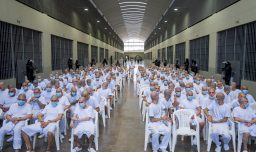 El Salvador inicia macroaudiencia para juzgar a más de 400 líderes pandilleros de la Mara Salvatrucha