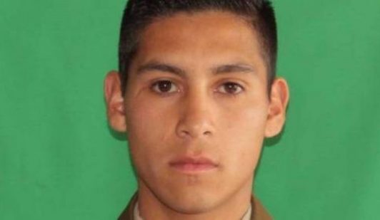 Detienen a sujeto sindicado como cómplice en asesinato de carabinero Eugenio Nain