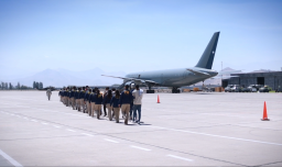 Gobierno realizará este jueves el primer vuelo para expulsar a 40 migrantes