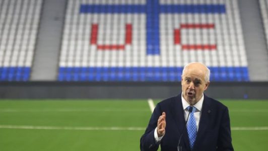 Tras 16 años en la UC, Juan Tagle anuncia que dejará la presidencia y el directorio de Cruzados: "Me despido con gratitud"