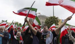 Caída de avión de combate estadounidense: Irán anuncia recompensa para quien capture a “piloto o pilotos enemigos”