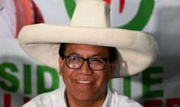 Elecciones en Perú: Roberto Sánchez pasa al segundo puesto con el 89,6% de los votos escrutados